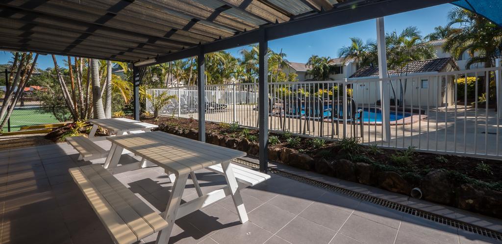 Isle Of Palms Resort Gold Coast Bagian luar foto