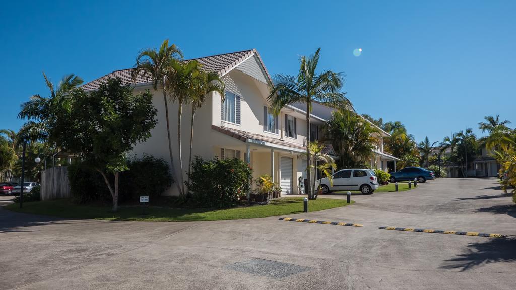 Isle Of Palms Resort Gold Coast Bagian luar foto