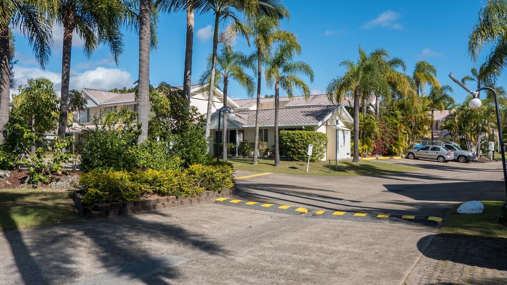 Isle Of Palms Resort Gold Coast Bagian luar foto