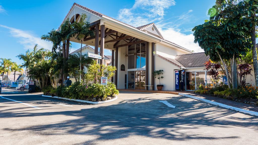 Isle Of Palms Resort Gold Coast Bagian luar foto