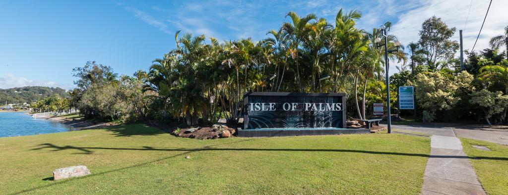Isle Of Palms Resort Gold Coast Bagian luar foto