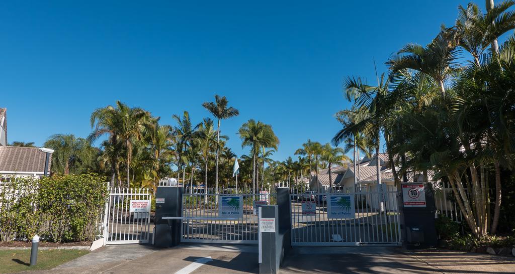 Isle Of Palms Resort Gold Coast Bagian luar foto