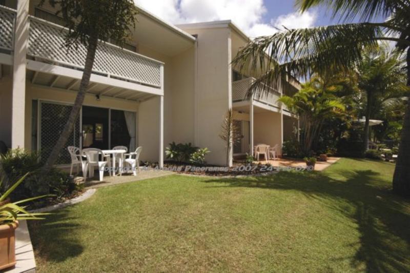 Isle Of Palms Resort Gold Coast Bagian luar foto