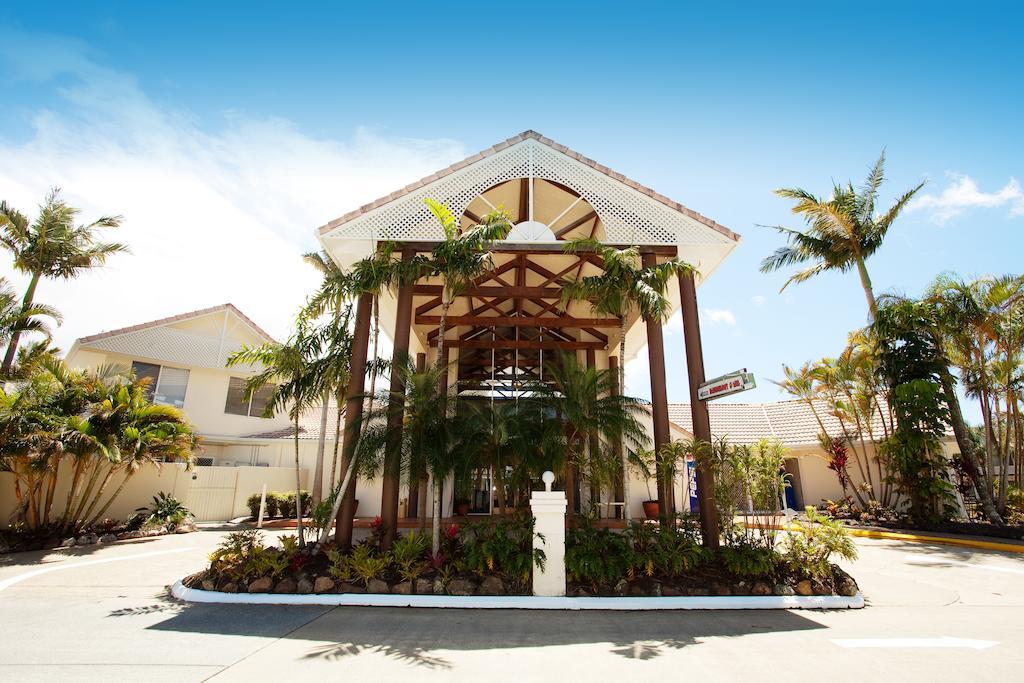 Isle Of Palms Resort Gold Coast Bagian luar foto