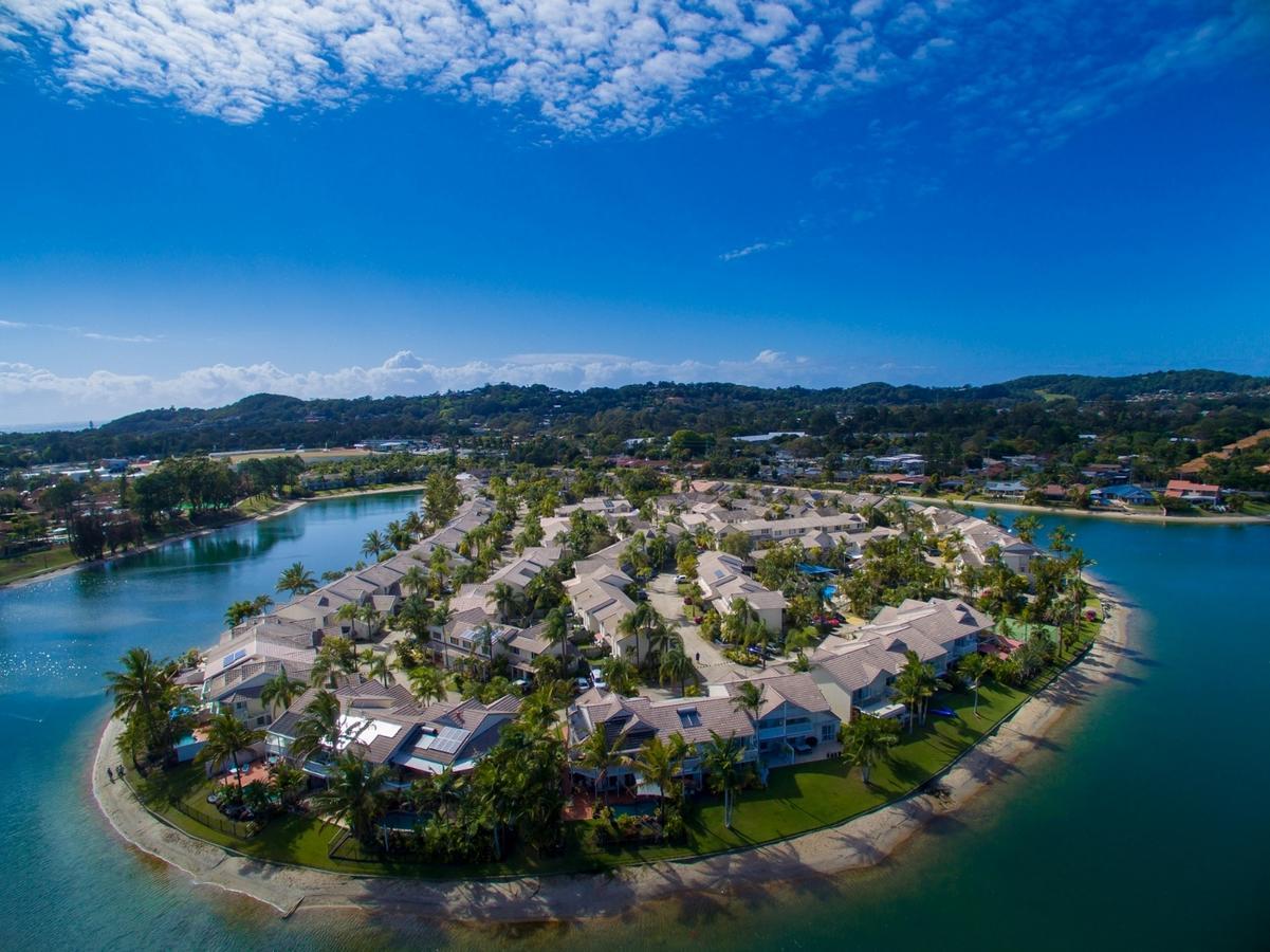 Isle Of Palms Resort Gold Coast Bagian luar foto