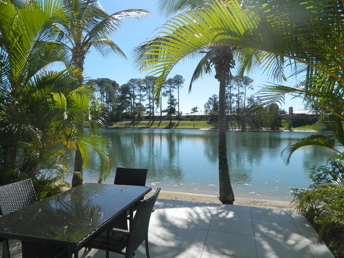 Isle Of Palms Resort Gold Coast Bagian luar foto