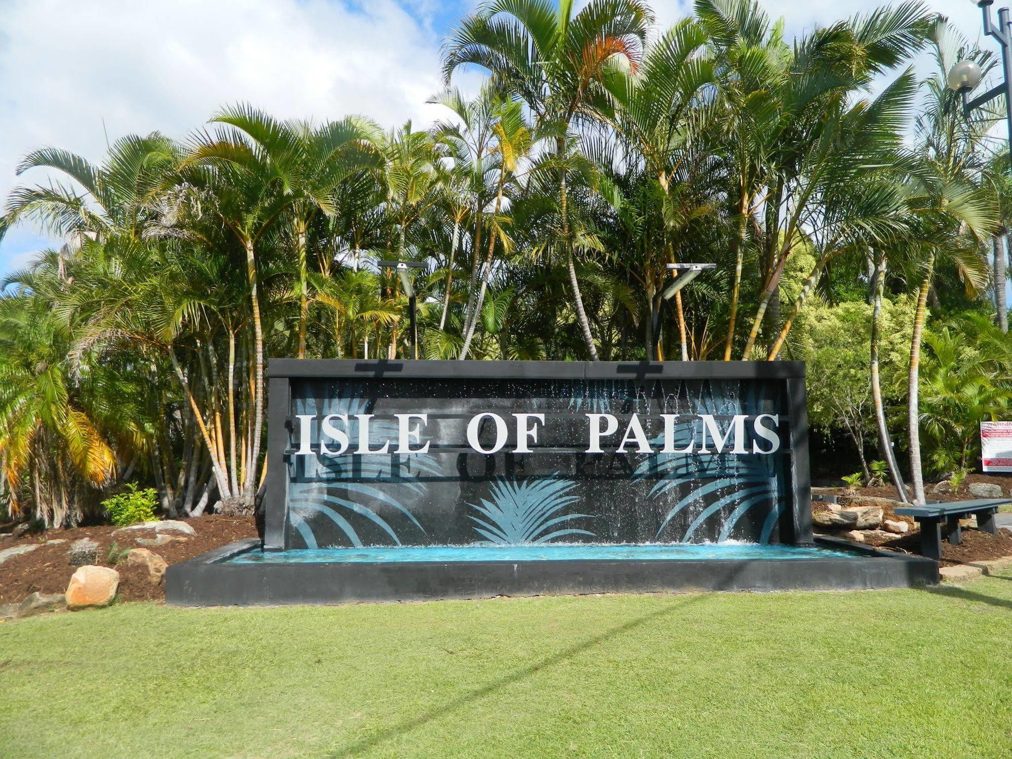 Isle Of Palms Resort Gold Coast Bagian luar foto