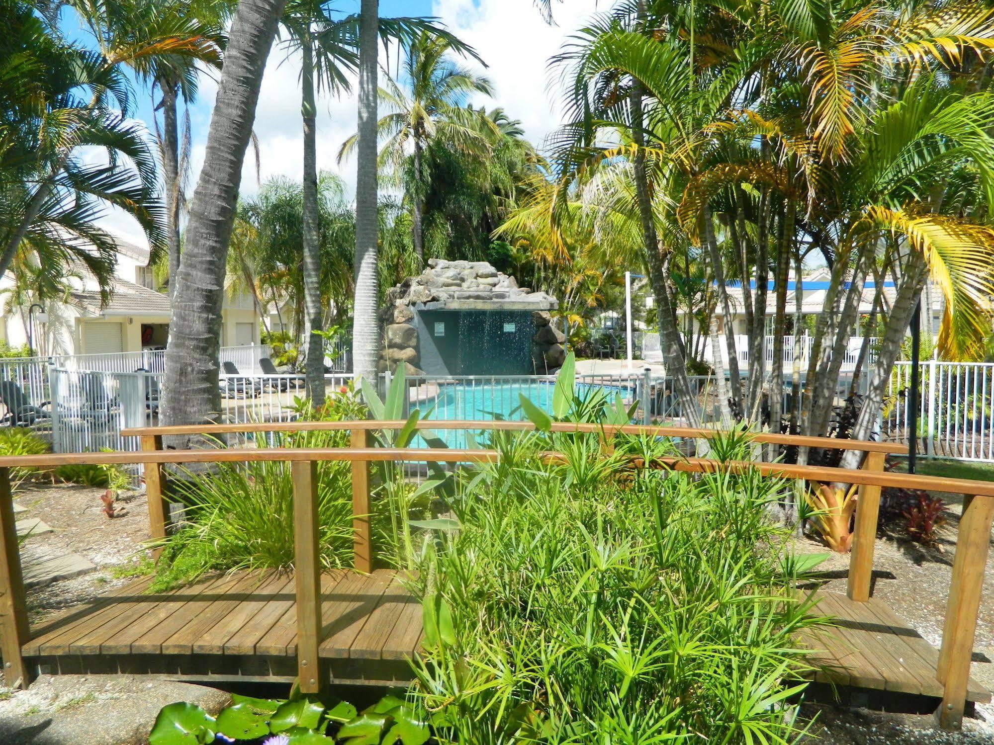 Isle Of Palms Resort Gold Coast Bagian luar foto