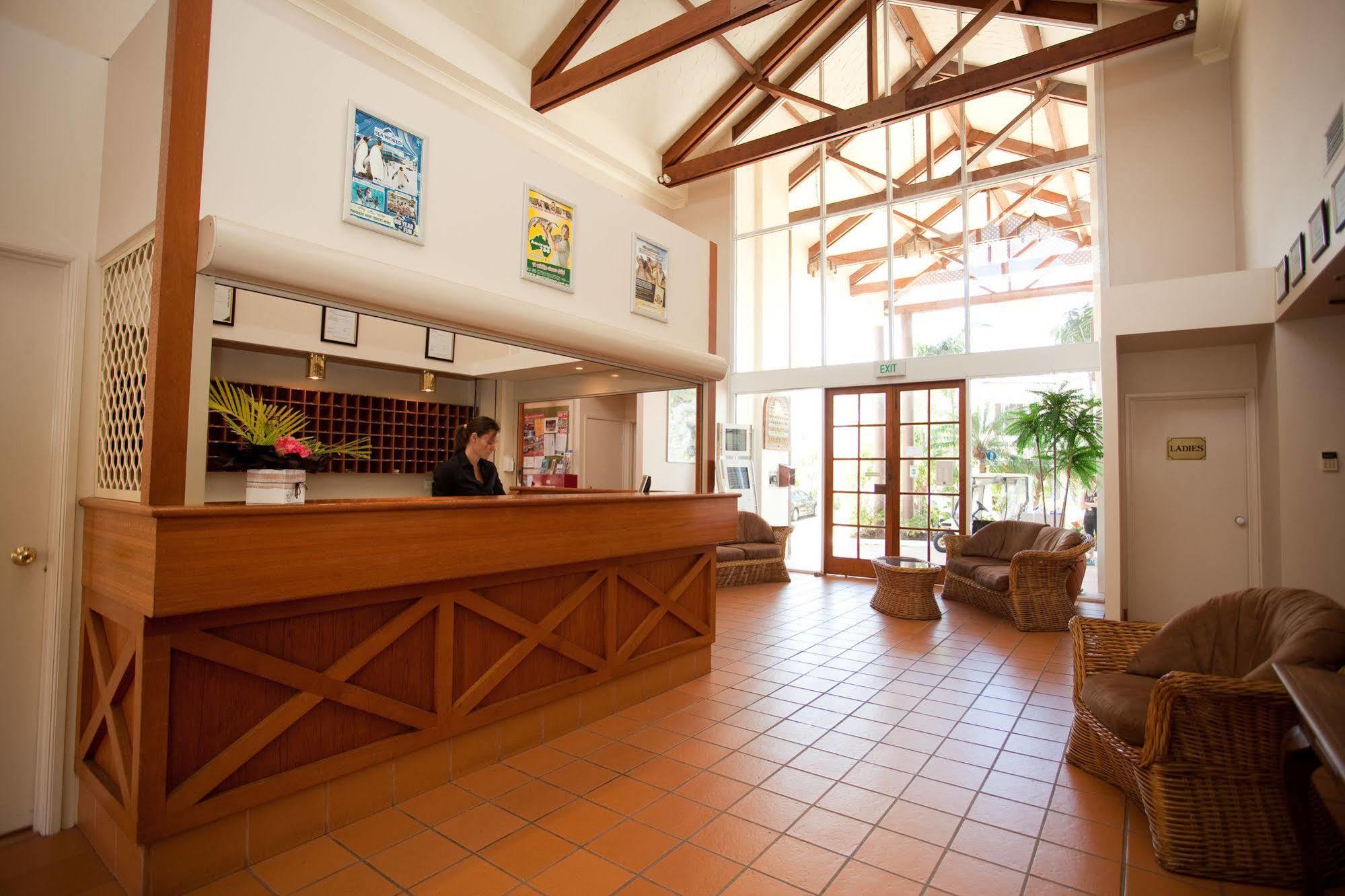 Isle Of Palms Resort Gold Coast Bagian luar foto